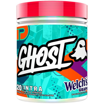 Ghost Intra Welch's Grape (20 Serv)