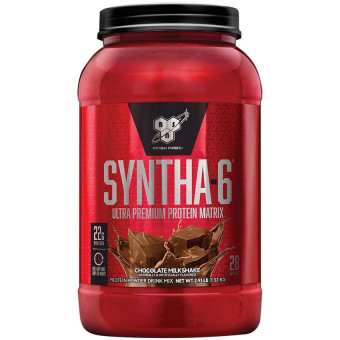 Syntha-6 Chocolate Milkshake (28 serv) 2.9 lb