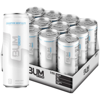 Bum Energy Champion Mentality (12 fl oz)
