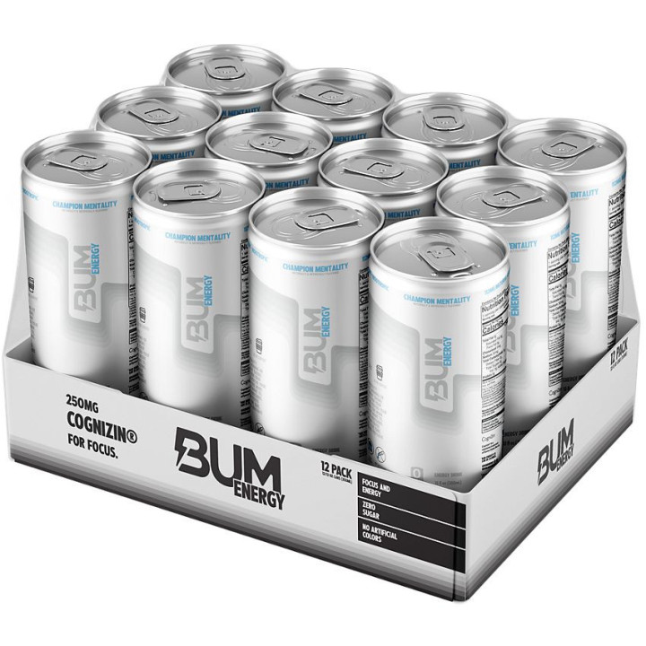 Bum Energy Champion Mentality (12 fl oz)