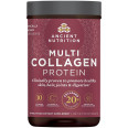 AN Multi Collagen Protein Powder Unflavored (24 serv)