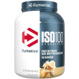 ISO100 Gourmet Vanilla (45 serv) 3 lb