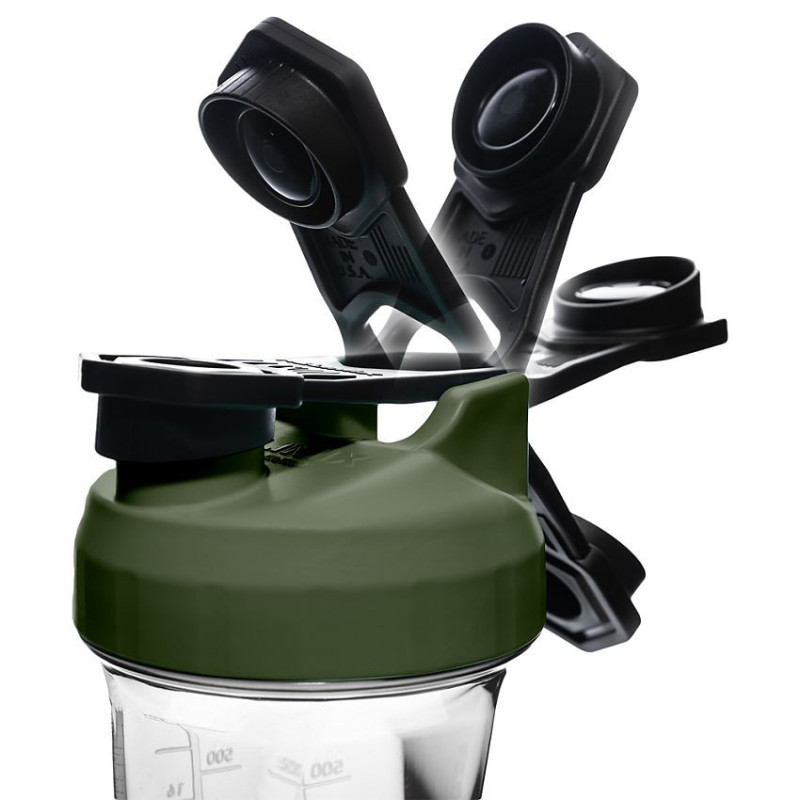 Helimix Shaker Bottle Kale (28 fl oz)