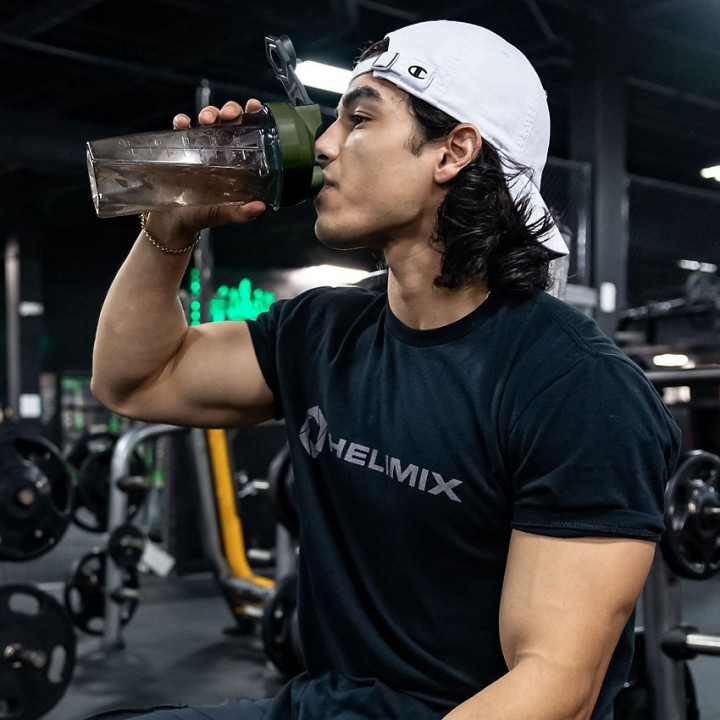 Helimix Shaker Bottle Kale (28 fl oz)