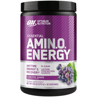 Amino Energy Grape 5 g (30 serv)