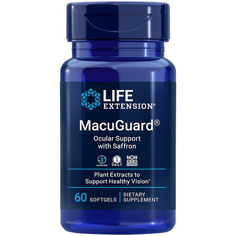 Macuguard Ocular Support (60 soft)