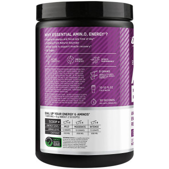 Amino Energy Grape 5 g (30 serv)