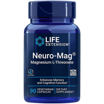 Neuro-Mag 144 mg (90 veg cap)