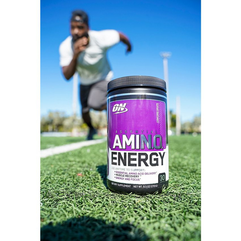 Amino Energy Grape 5 g (30 serv)