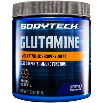 Glutamine Powder 4.5 g (70 serv)