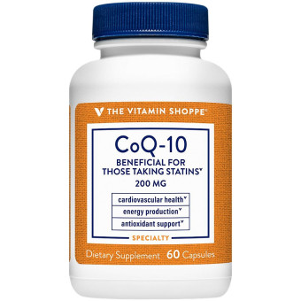 CoQ-10 200 mg (60 cap)