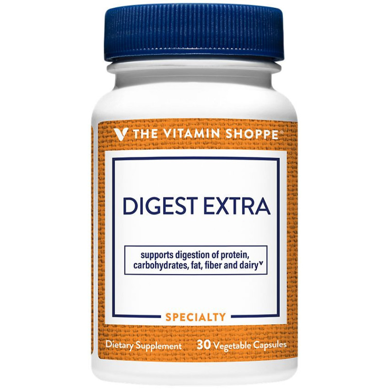 Digest Extra (30 veg cap)