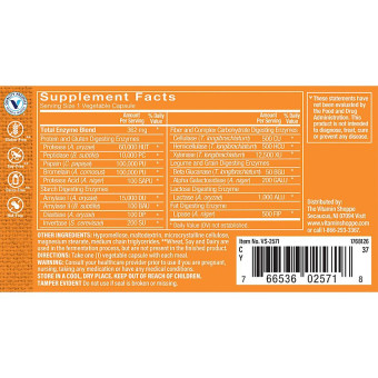 Digest Extra (30 veg cap)