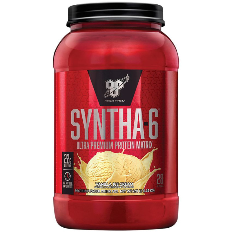 Syntha-6 Vanilla Ice Cream (28 serv) 2.9 lb