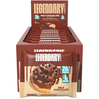 Protein Sweet Rolls Chocolate (1 roll)