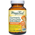 Megafood Turmeric Strength with Black Pepper & Tart Cherry (60 tabls)