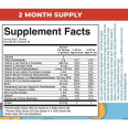 MaryRuths Kids Multivitamin Gummies Strawberry, Papaya, Punch (60 gummies)