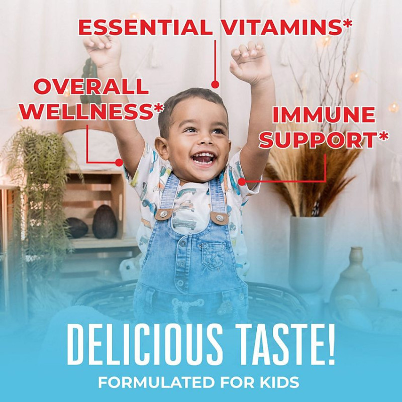 MaryRuths Organic Kids Multivitamin Liposomal Liquid  (15.22 fl oz. / 30 serv)