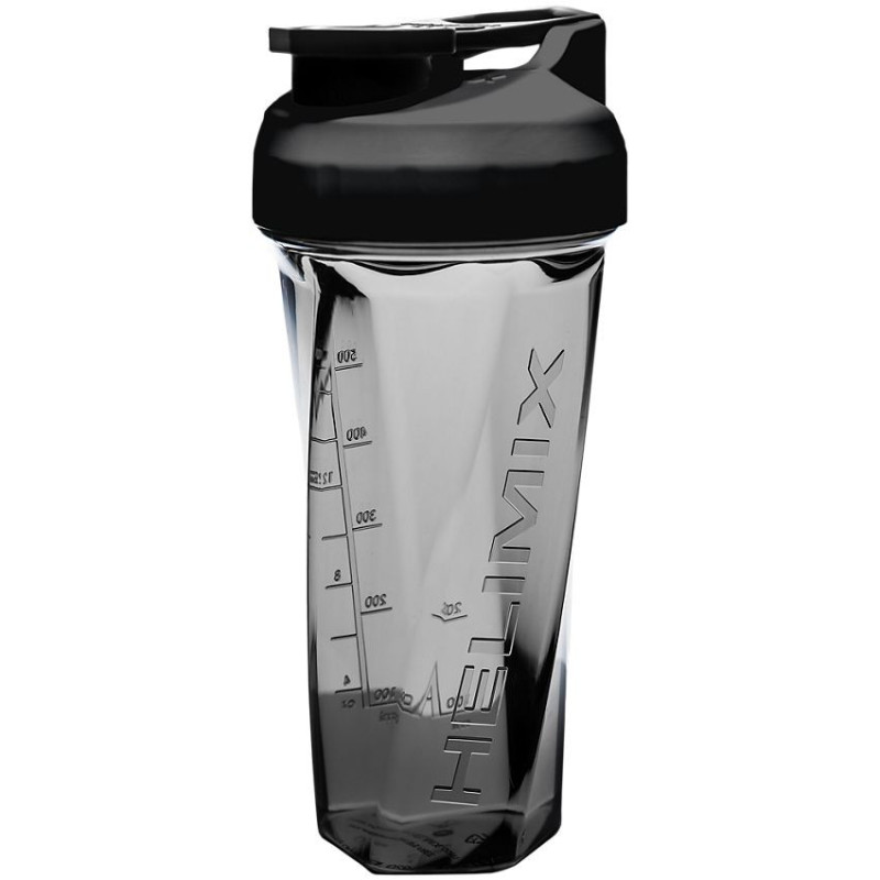 Helimix Shaker Bottle Black (28 fl oz)