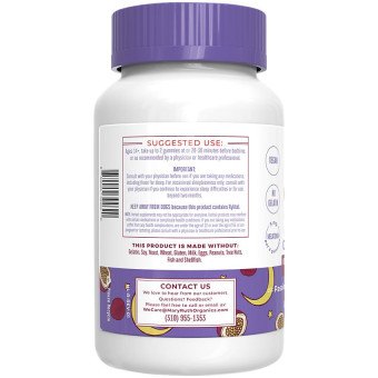 MaryRuths Sleep Gummies (60 gummies)
