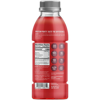 Isopure Drink Alpine Punch (16 fl oz)