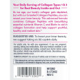 Grassfed Collagen Peptides + Vitamin C & Biotin (270 caplets)