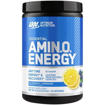 Amino Energy Blueberry Lemonade 5g (30 Serv)
