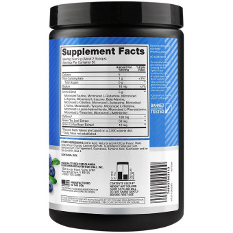 Amino Energy Blueberry Lemonade 5g (30 Serv)