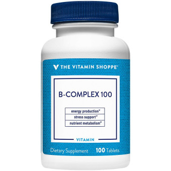 B-Complex 100 (100 tab)