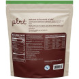 Plnt Organic Protein Chocolate Peanut (30 serv) 2.84 lb