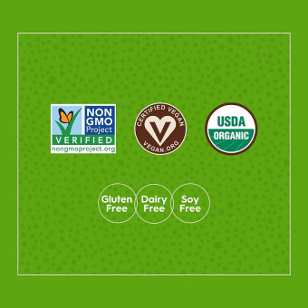 Plnt Organic Protein Chocolate Peanut (30 serv) 2.84 lb
