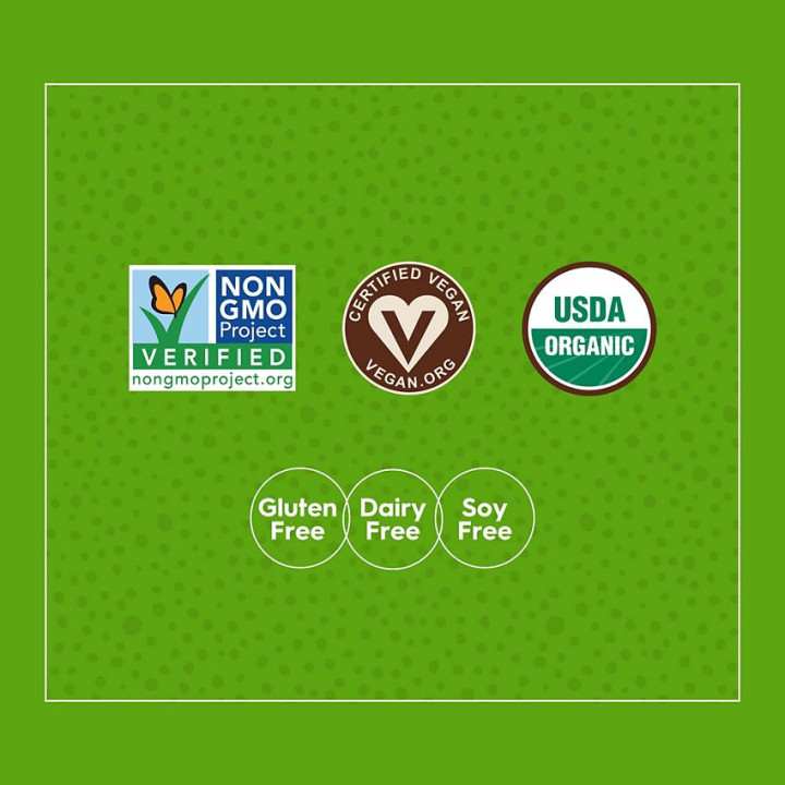 Plnt Organic Protein Chocolate Peanut (30 serv) 2.84 lb