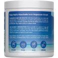 Natural Calm Magnesium Unflavored 350 mg (56 serv)