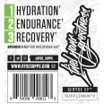 Ryse BCAA + EAA Supports Hydration Strawberry Pineapple (30 serv)