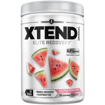 Xtend BCAA Aminoácidos Watermelon 7 g (30 serv)