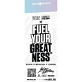 Ryse Energy Drink Cotton Candy (16 fl oz)