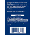 L-Lysine 620 mg (100 veg cap)