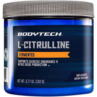 L-Citrulline Powder Unflavored 3.17 oz (60 serv)
