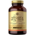 Solgar Vitamin E 670 mg 1000 IU (100 softs)