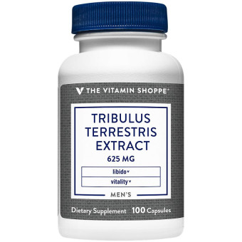 Tribulus Terrestris Extract 625 mg (100 cap)