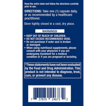 Curcumin Elite Turmeric Extract 500mg (30 veg cap)