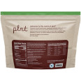 Plnt Organic Protein Chocolate (65 serv) 5.73 lb