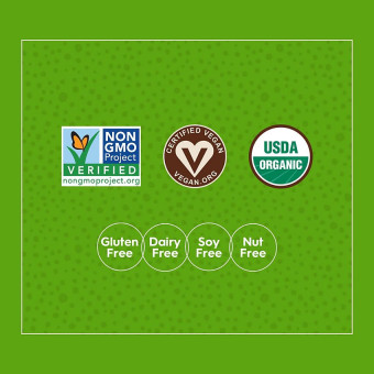 Plnt Organic Protein Vanilla (65 serv) 5.45 lb