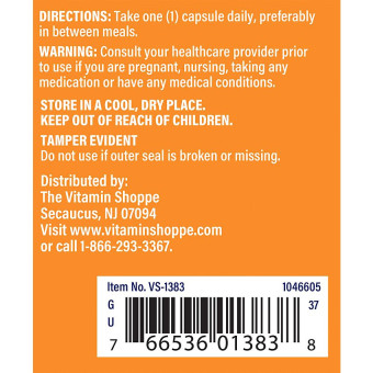 L-Tyrosine 500 mg (100 cap)