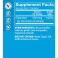 Chromium Picolinate 500 mcg (100 cap)