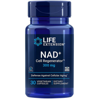 NAD+ Cell Regenerator 300mg (30 veg cap)