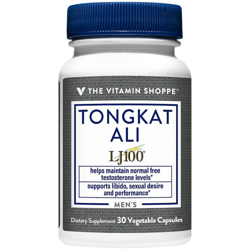 Tongkat Ali LJ100 (30 cap)