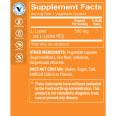 L-Lysine 500 mg (300 cap)