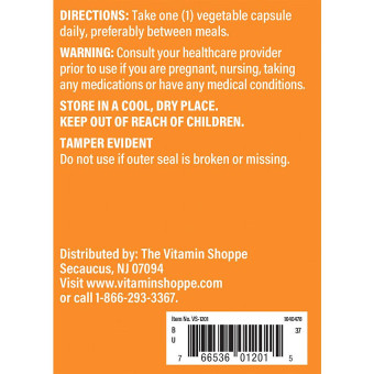 L-Lysine 500 mg (300 cap)