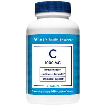 Vitamina C 1000 mg (100 cap)